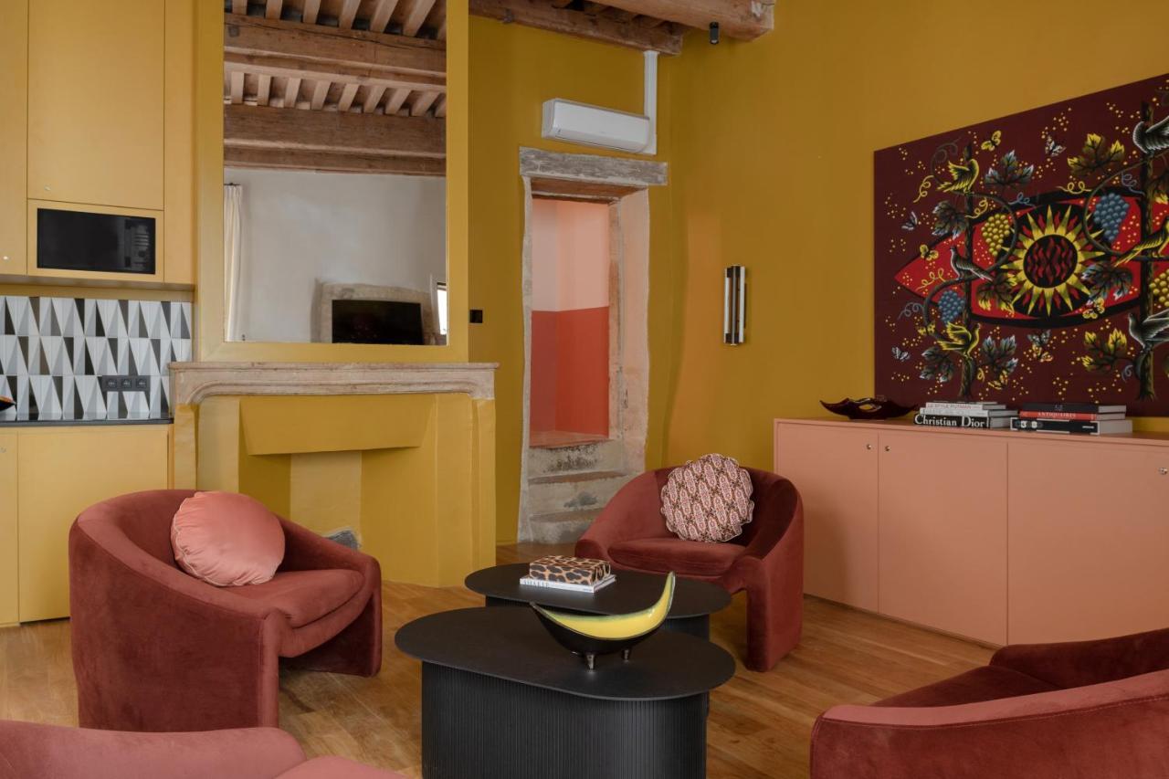 Mihotel Saint Jean Λυών Εξωτερικό φωτογραφία