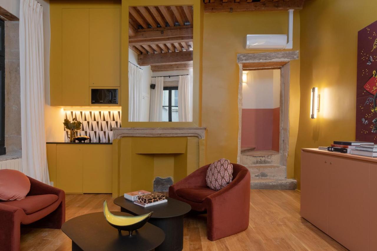 Mihotel Saint Jean Λυών Εξωτερικό φωτογραφία